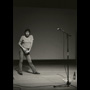 Rebecca Belmore performing