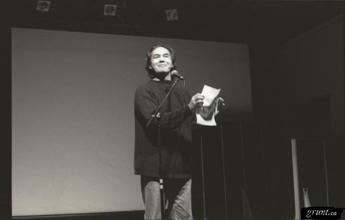 2002 12 01 Indian Acts Cabaret 3 Roll 8 12 Warren Arcan