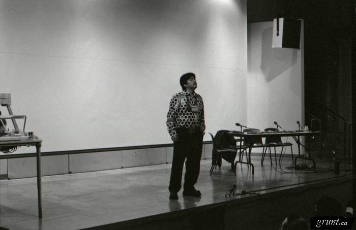 Panel 3 Yuxweluptun presents